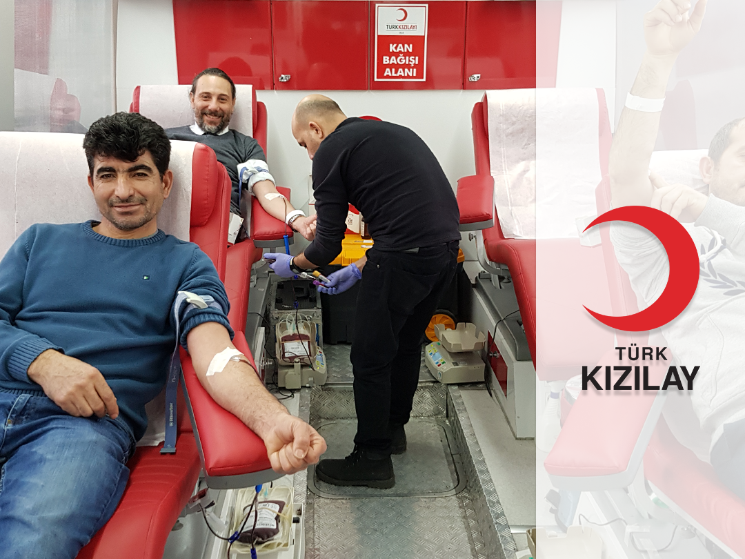 Blood & Stem Cell Donation From Astim